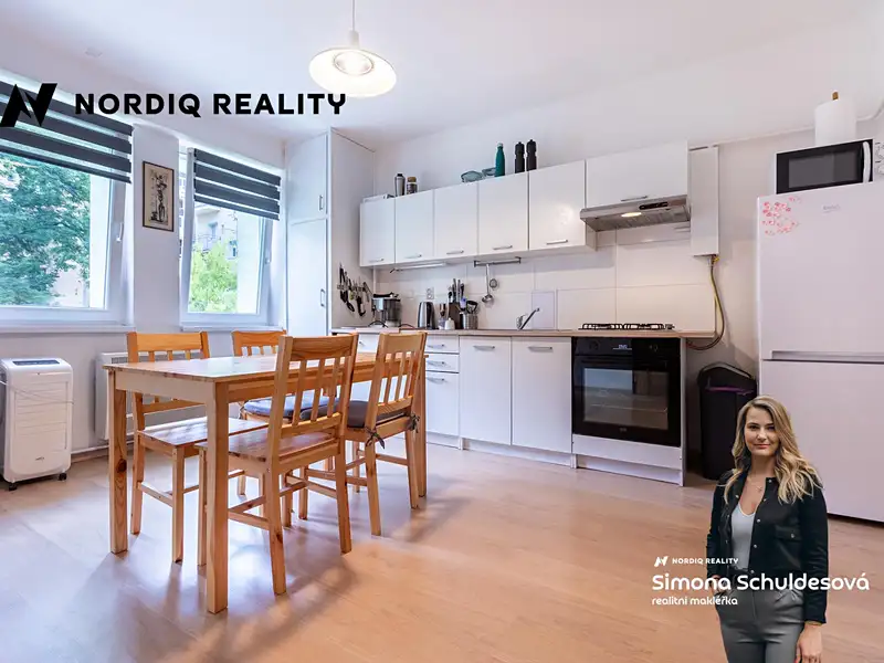 Prodej bytu 2+kk 42 m², Teplice – náhled fotky 1