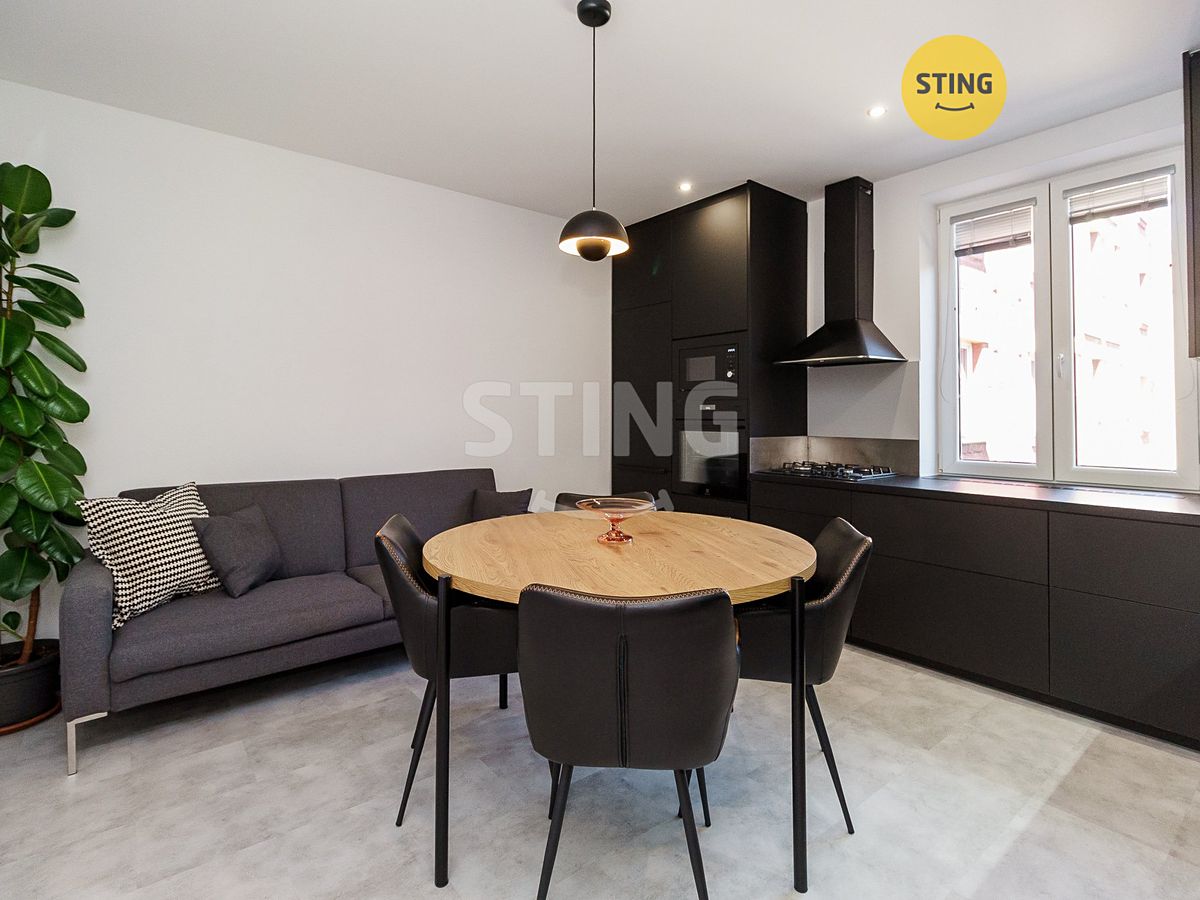 Pronájem bytu 3+kk 71 m²