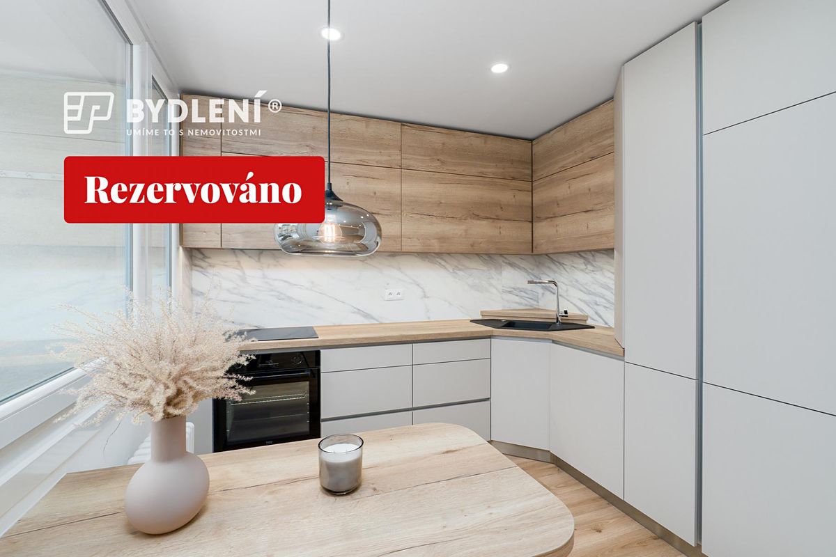 Prodej bytu 2+kk 51 m²