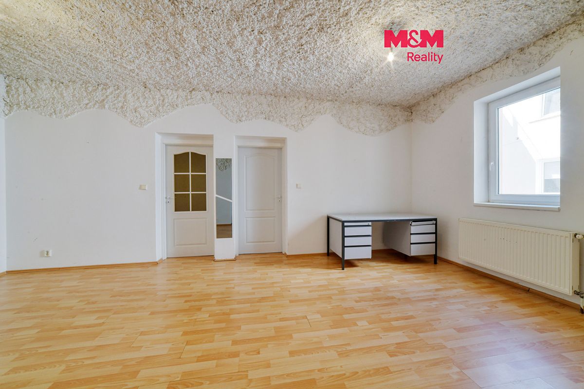 Pronájem bytu 3+1 81 m²