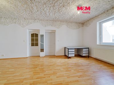 Pronájem bytu 3+1 81 m²