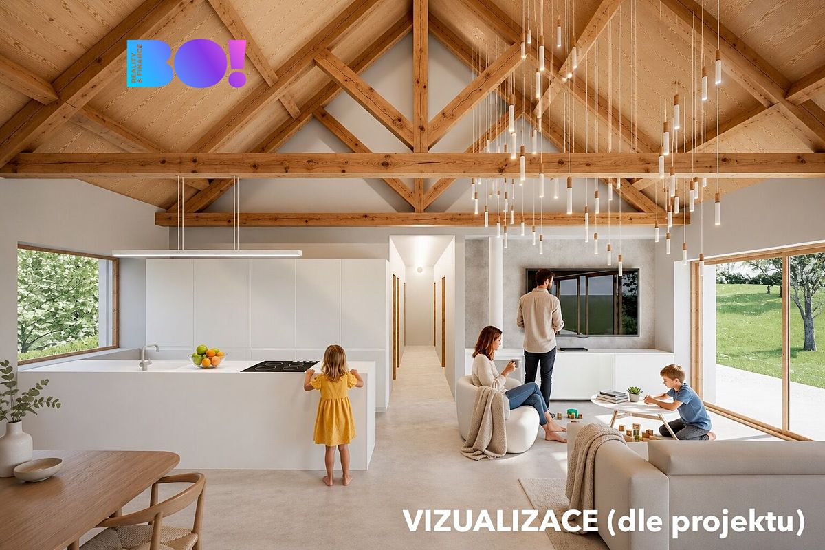 Prodej stavebního pozemku 3028 m² – fotografie 2