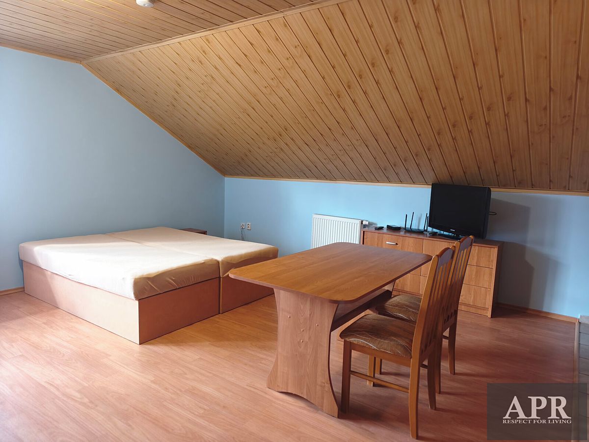 Pronájem bytu 1+kk 40 m² – fotografie 4
