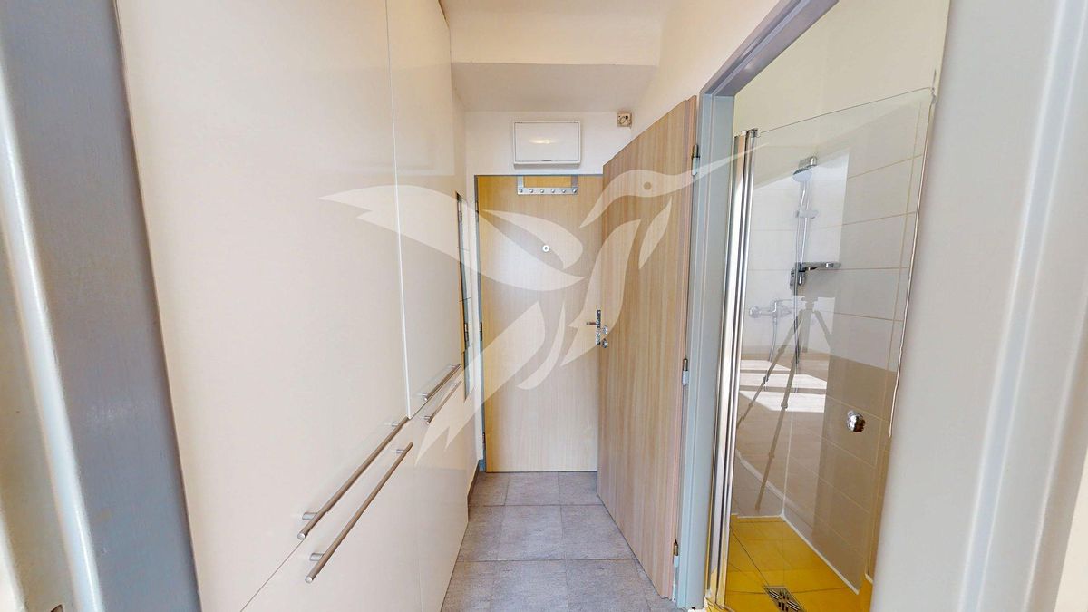 Pronájem bytu 1+kk 18 m² – fotografie 3