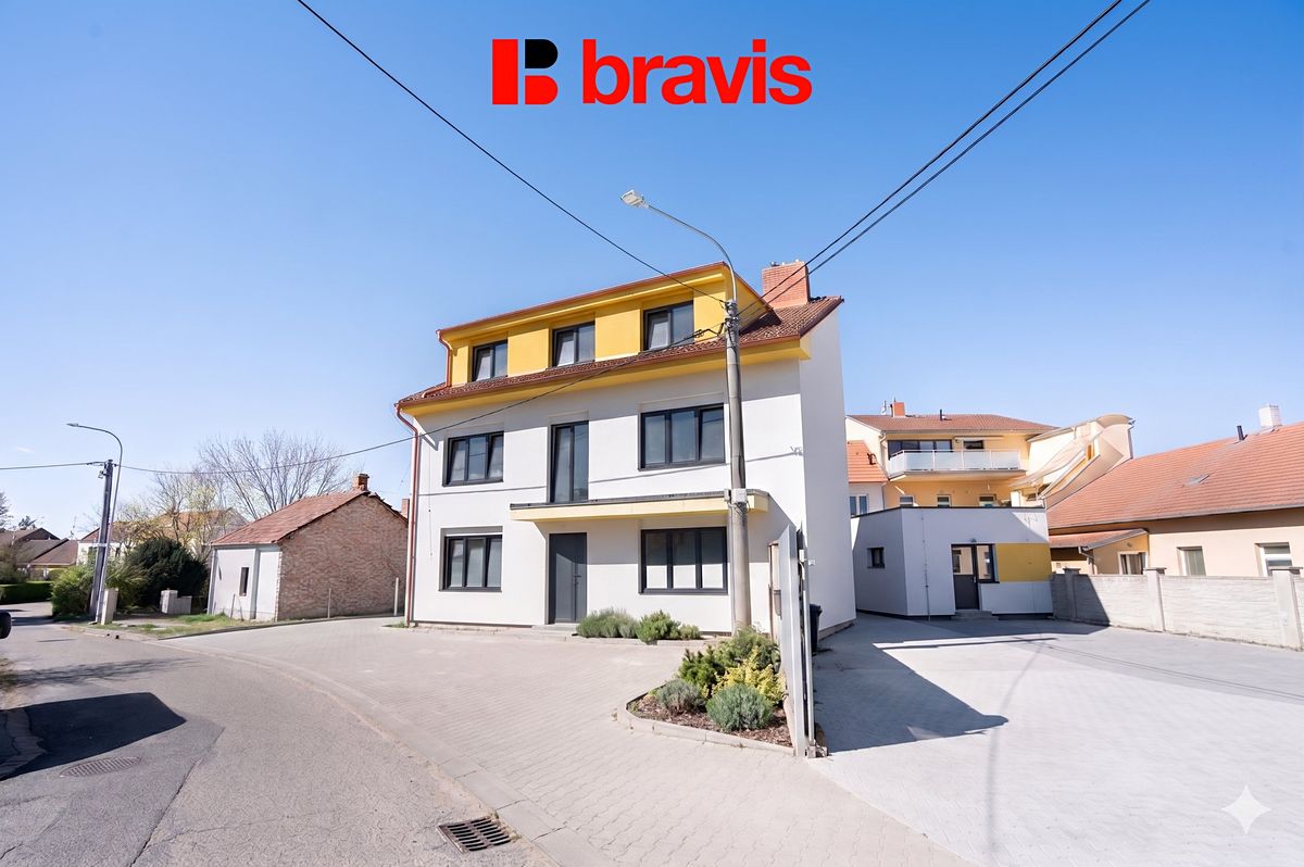 Prodej bytu 3+1 85 m²
