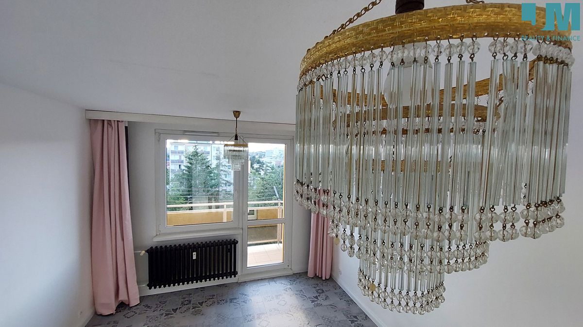Pronájem bytu 1+1 42 m²