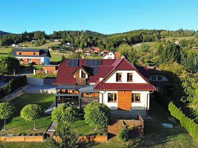 Prodej rodinného domu 237 m², pozemek 1202 m²