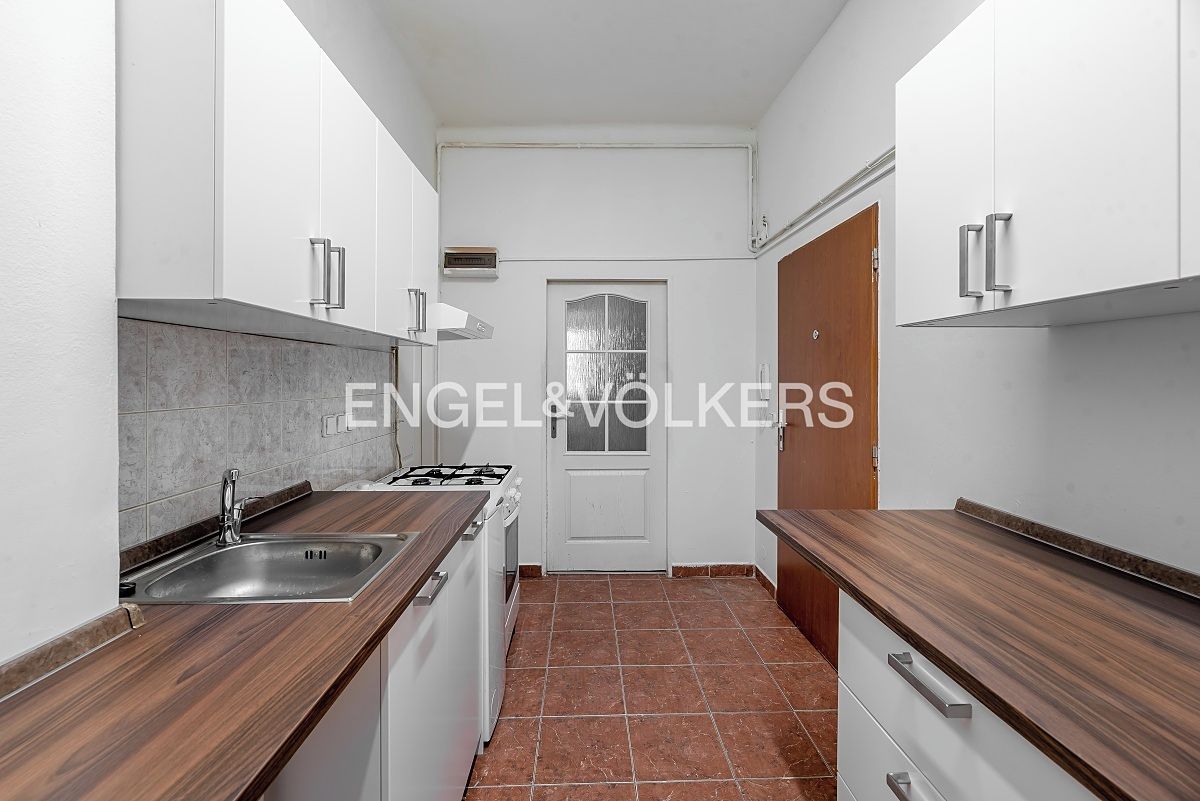 Pronájem bytu 2+1 46 m² – fotografie 3