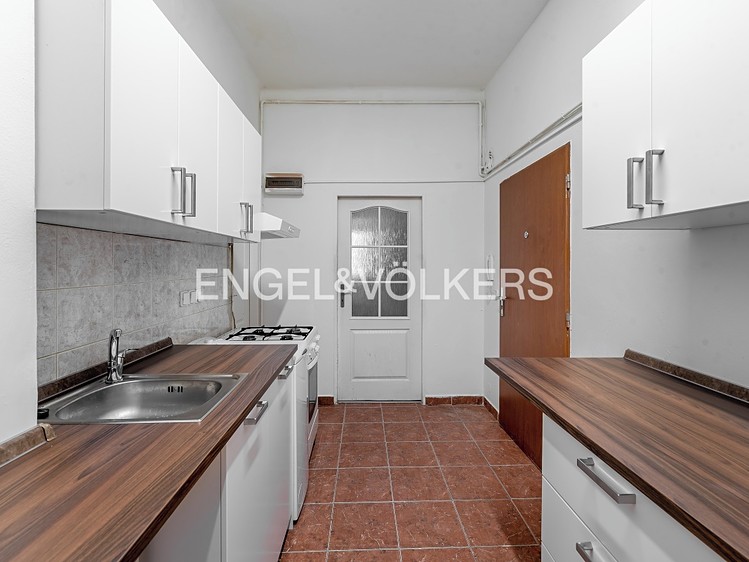 Квартира 2+1 в оренду, 46 м² (3 з 6)