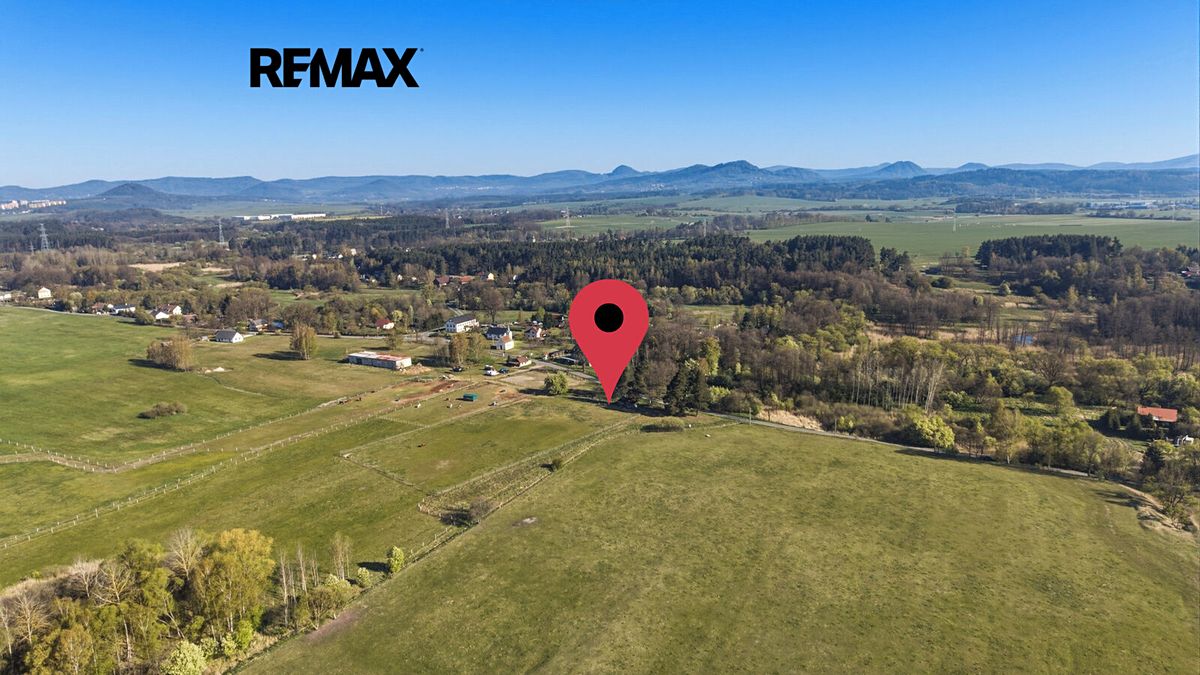 Prodej stavebního pozemku 1150 m² – fotografie 4