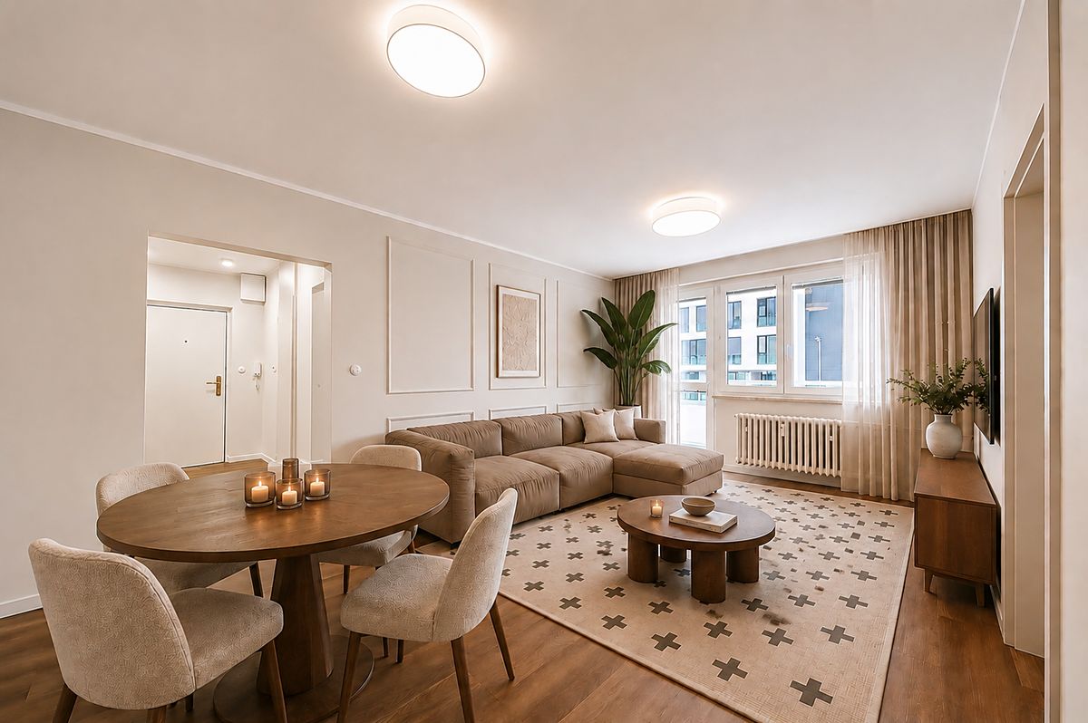 Prodej bytu 3+1 60 m²