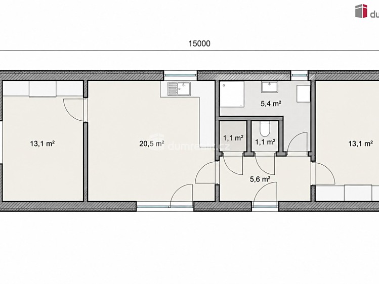 Будинок на продаж, 75 м² (9 з 17)