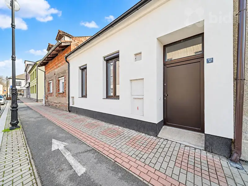 Pronájem bytu 1+1 31 m², Nový Bydžov – náhled fotky 2