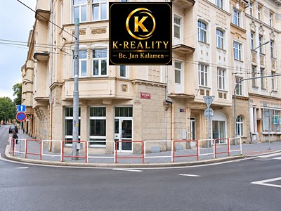 Pronájem kanceláře 131 m²