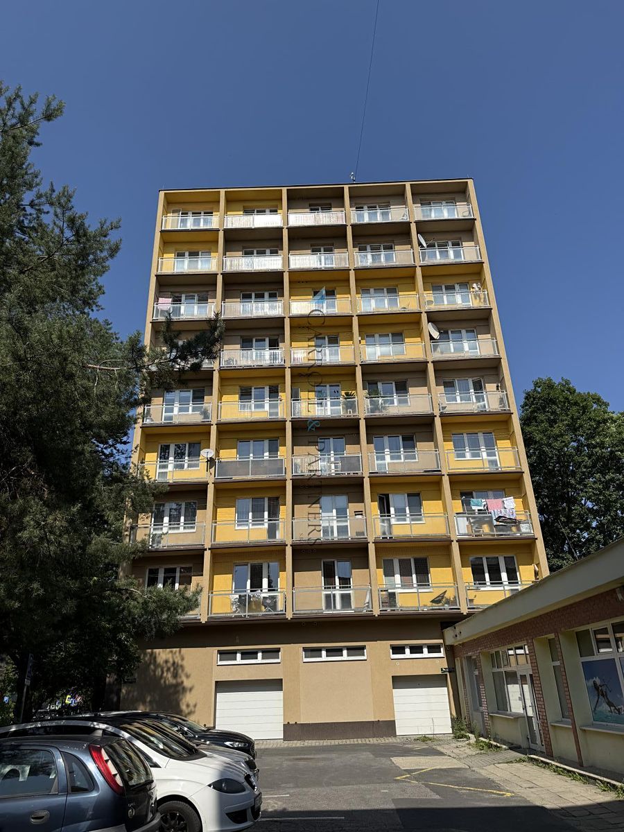 Pronájem bytu 2+1 53 m²