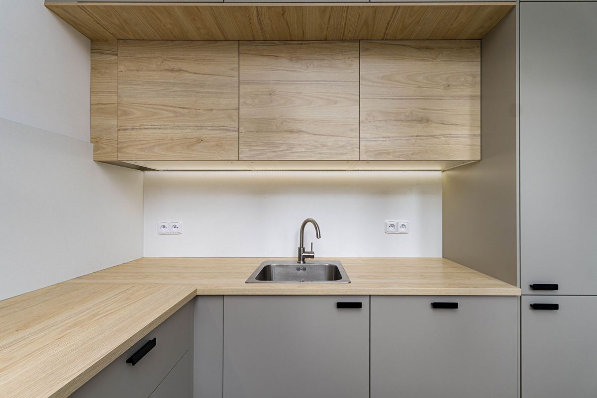 Pronájem bytu 2+1 53 m²