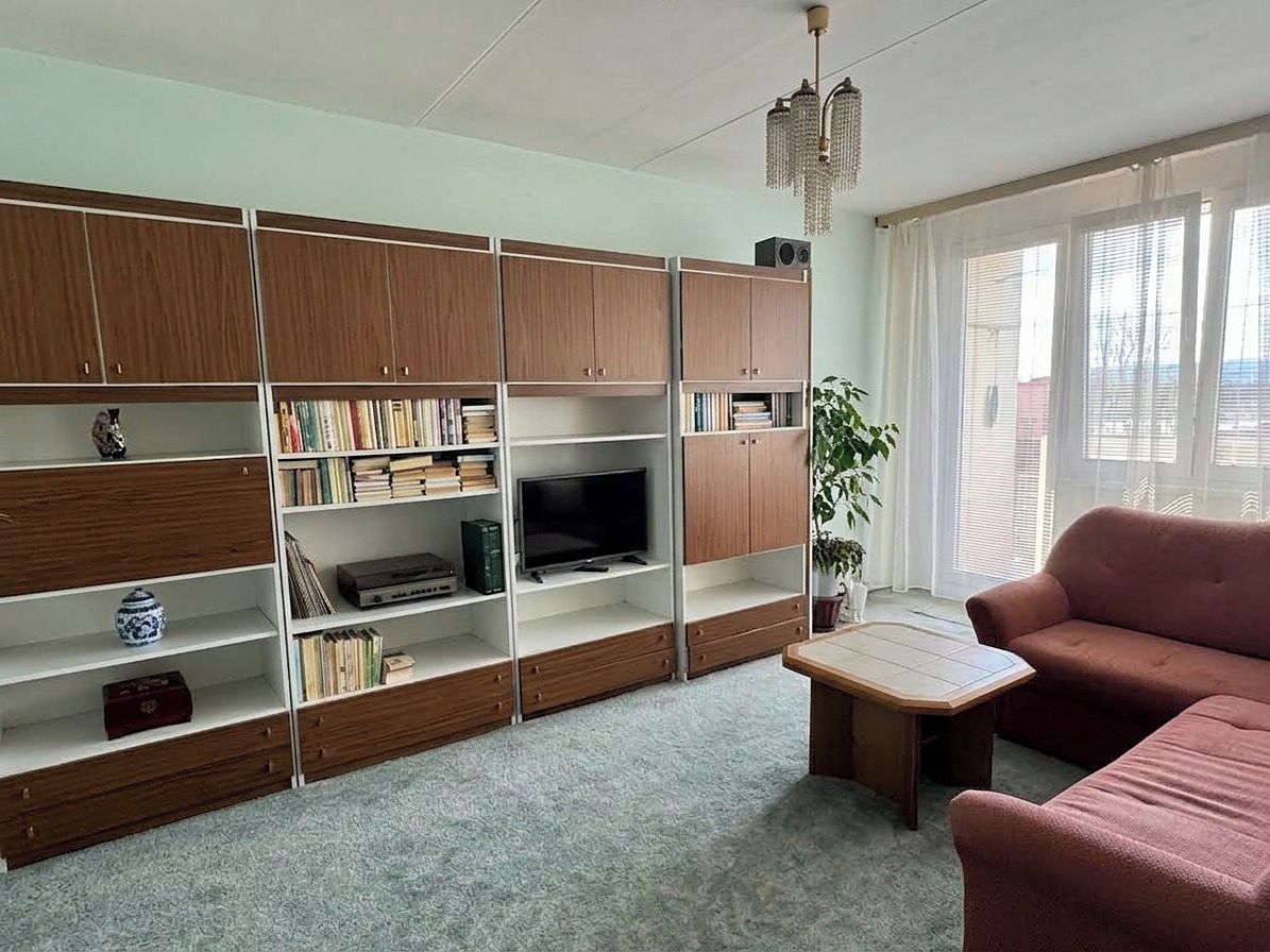 Prodej bytu 2+1 61 m²