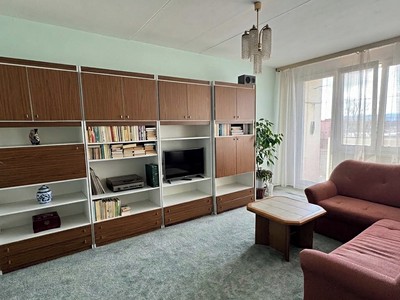 Prodej bytu 2+1 61 m²