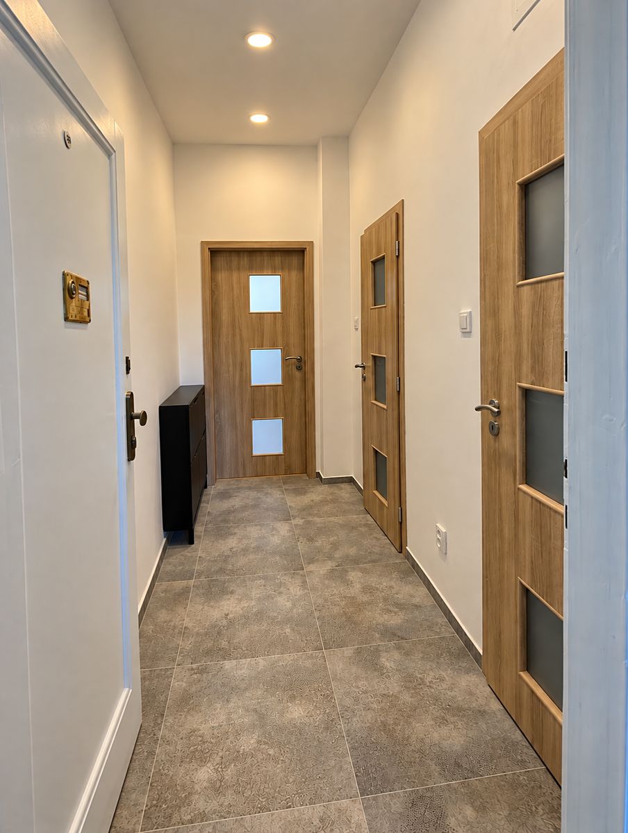 Pronájem bytu 1+kk 35 m² – fotografie 4