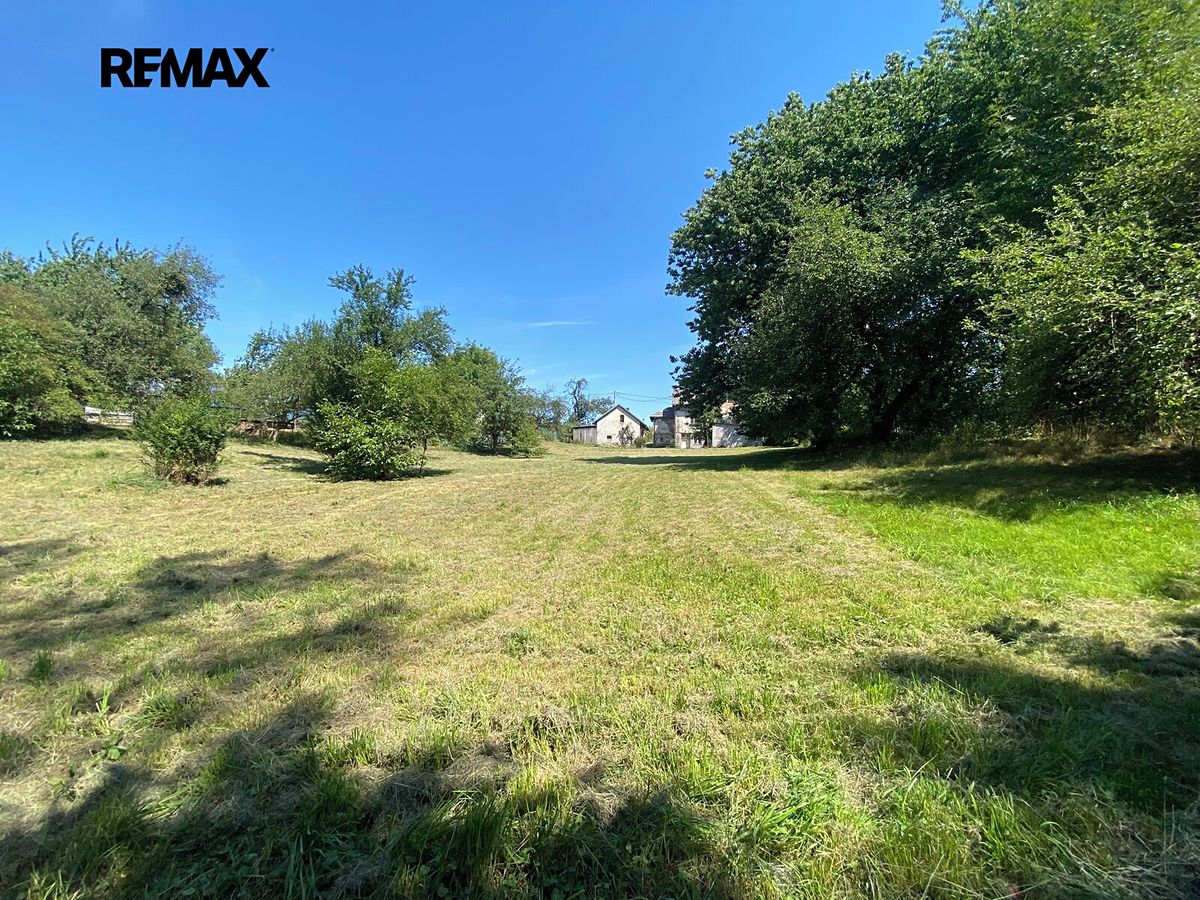 Prodej stavebního pozemku 2500 m² – fotografie 2