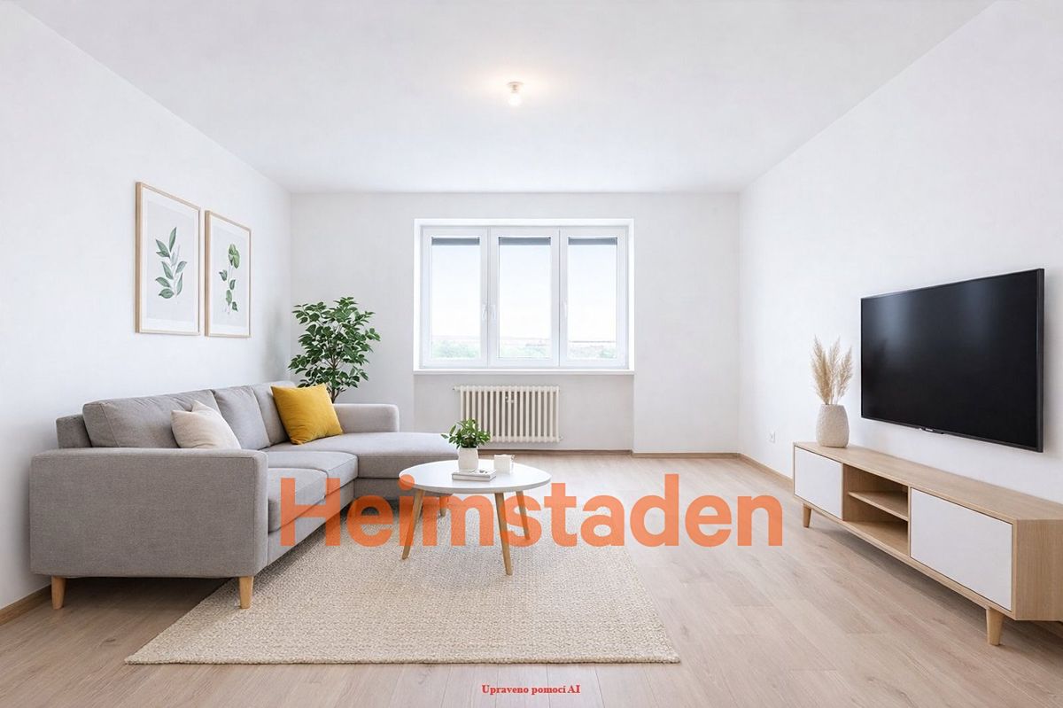 Pronájem bytu 2+1 58 m²