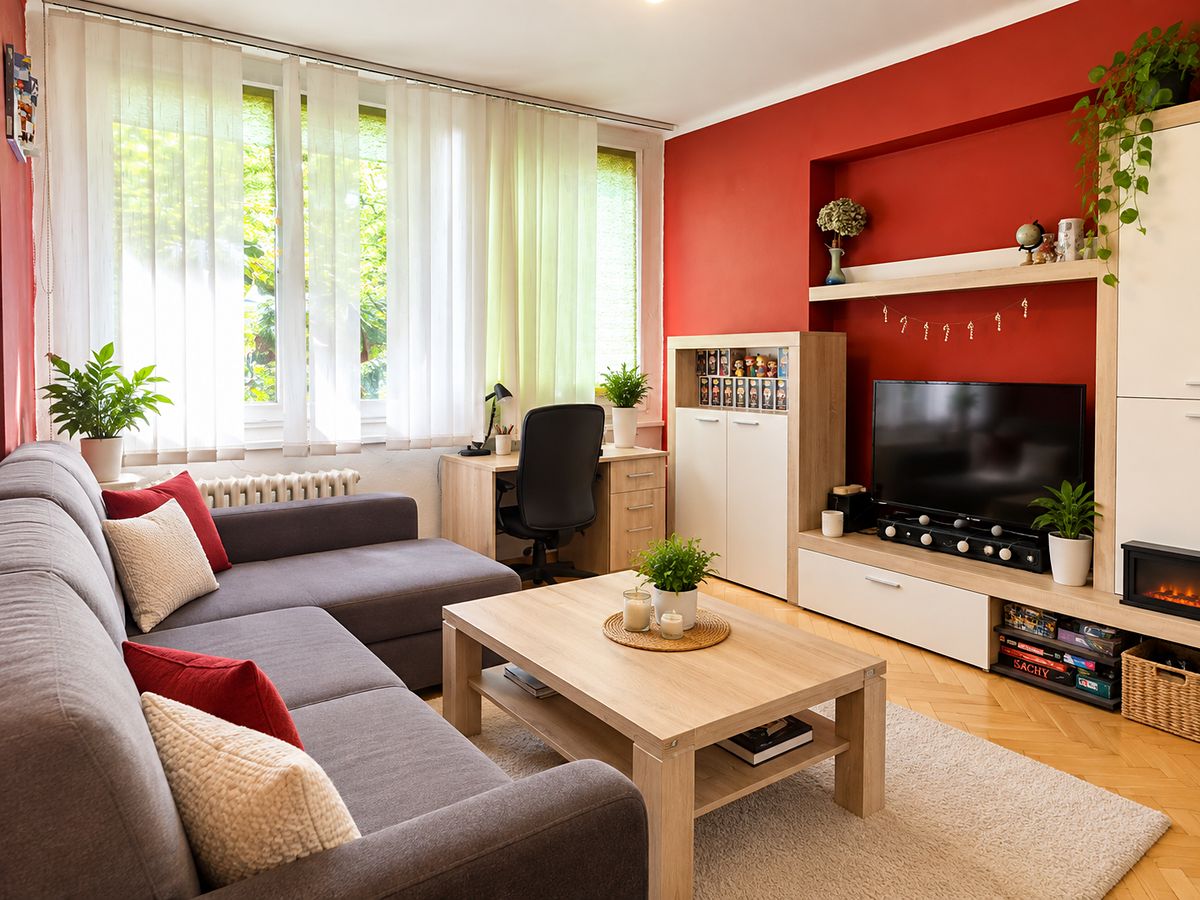 Prodej bytu 2+kk 38 m² – fotografie 5