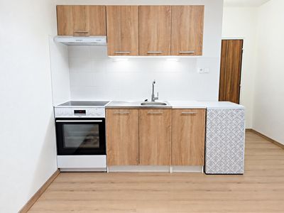 Pronájem bytu 1+kk 21 m²