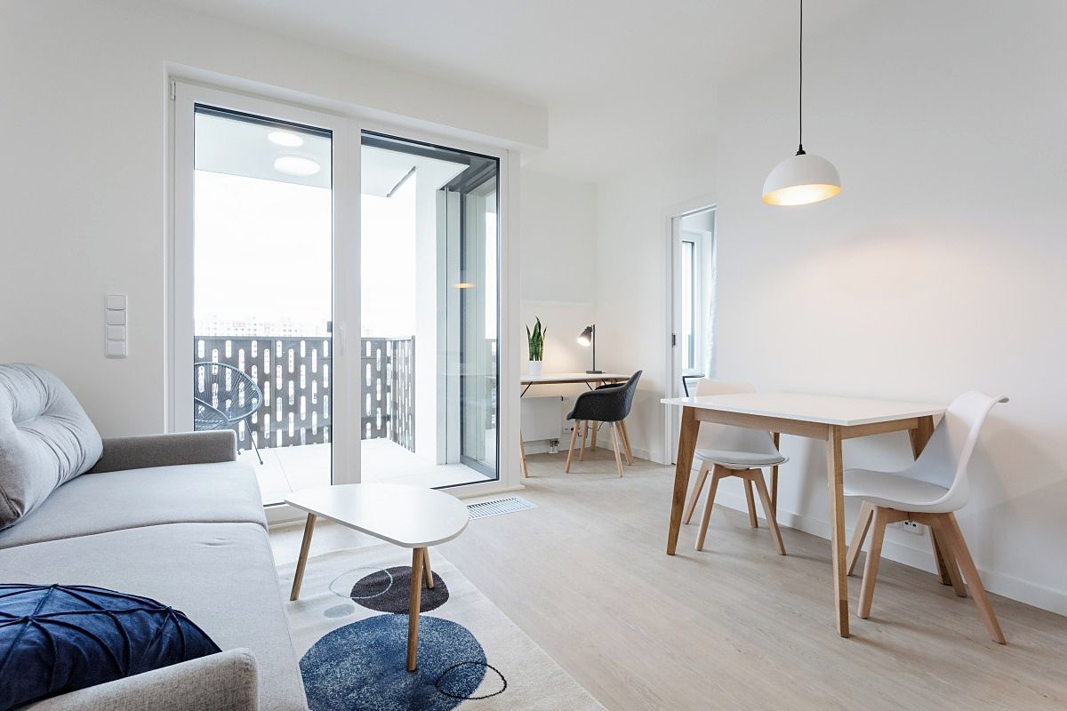 Pronájem bytu 2+kk 43 m²