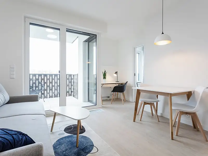 Pronájem bytu 2+kk 43 m², Praha – náhled fotky 1