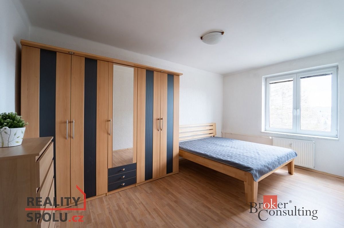 Pronájem bytu 2+1 54 m² – fotografie 2