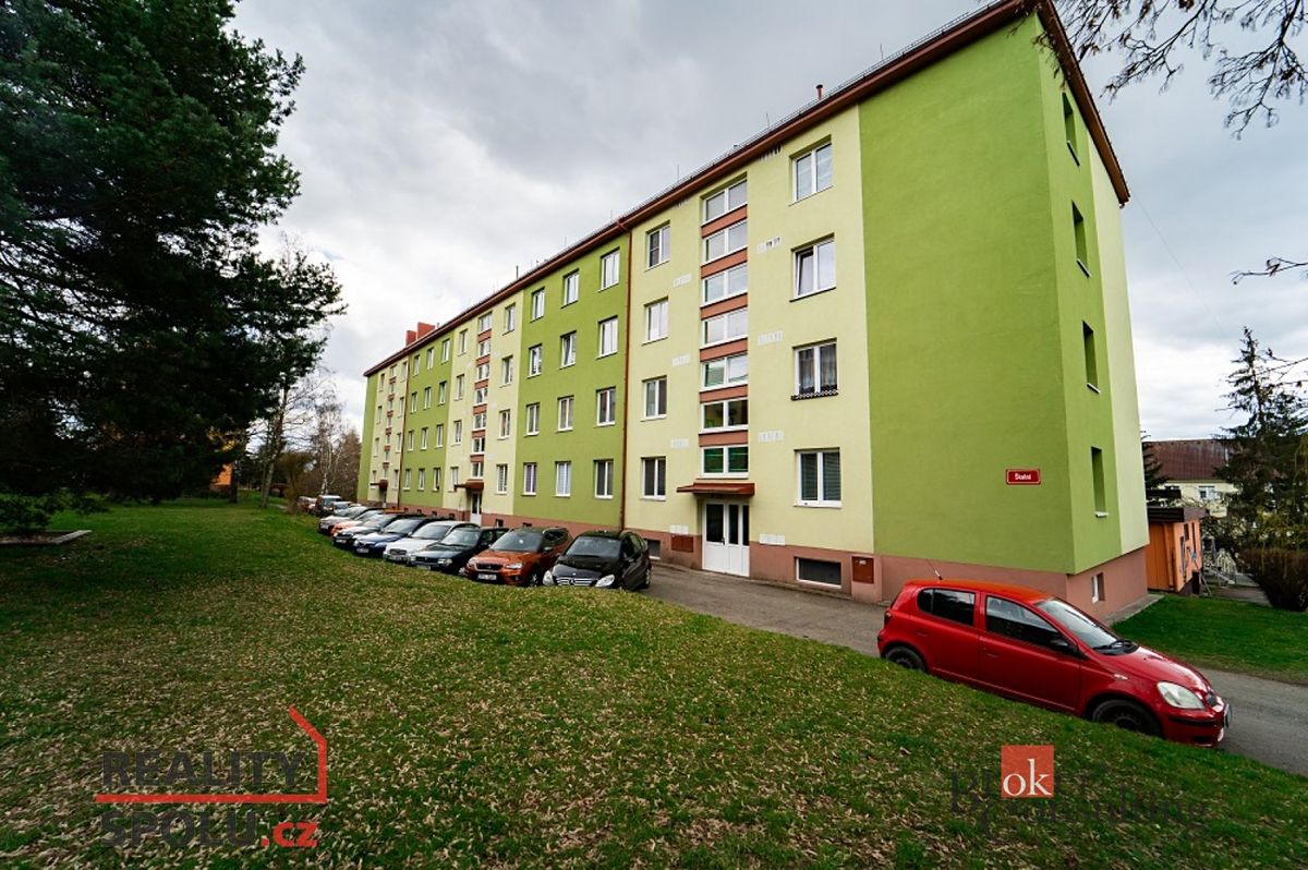 Pronájem bytu 2+1 54 m² – fotografie 5