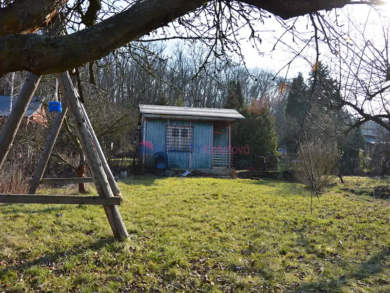Prodej zahrady 401 m², Teplice – náhled fotky 1