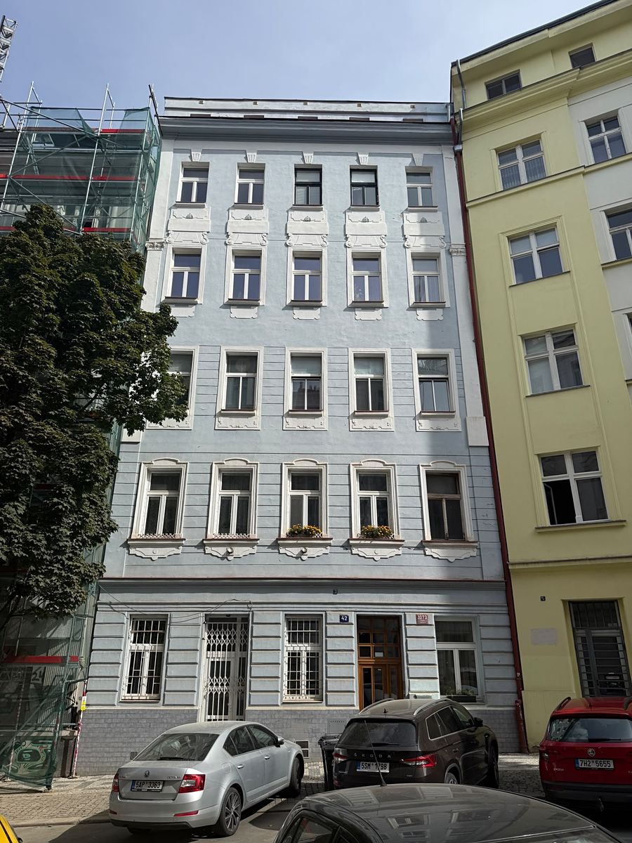 Prodej bytu 1+kk 36 m² – fotografie 5