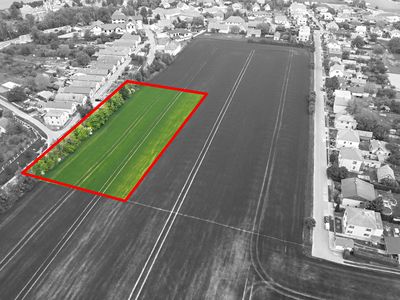 Prodej stavebního pozemku 6652 m²