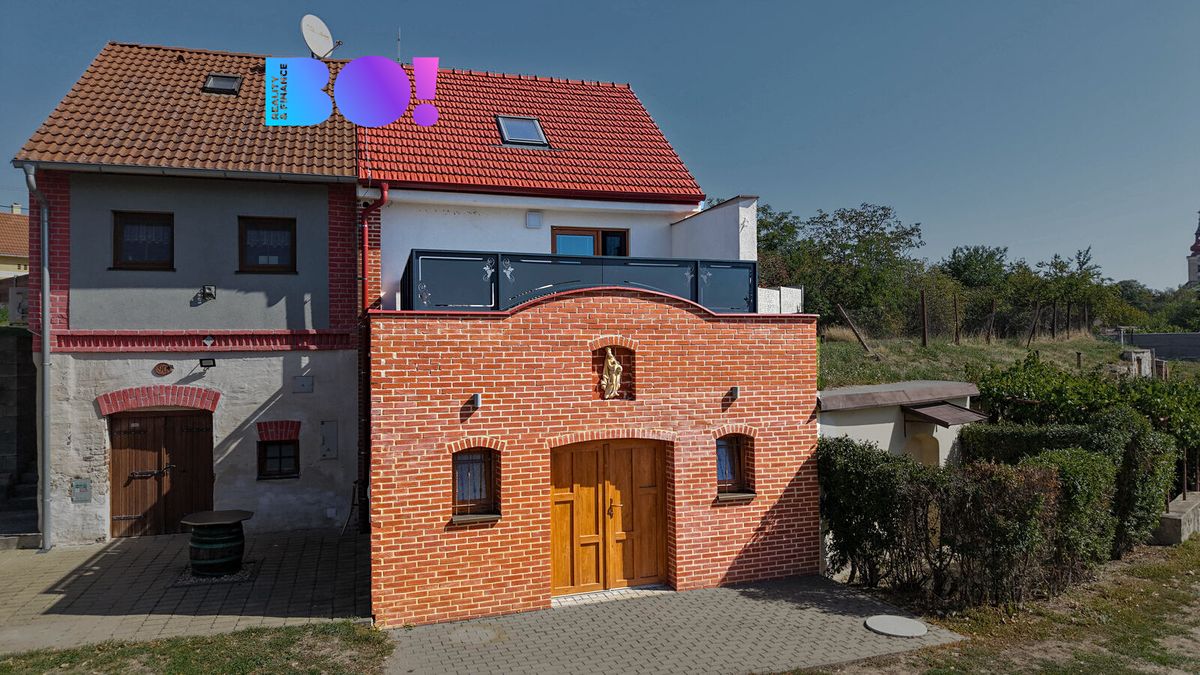 Prodej vinného sklepa 180 m², Dyjákovice – fotka 1 z 3