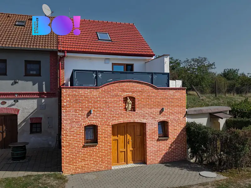 Prodej vinného sklepa 180 m², Dyjákovice – náhled fotky 1