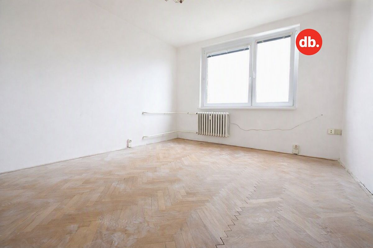 Prodej bytu 1+1 37 m²