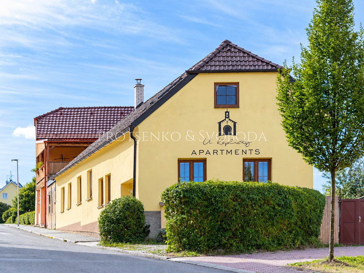 Prodej vícegeneračního domu 174 m², pozemek 202 m²