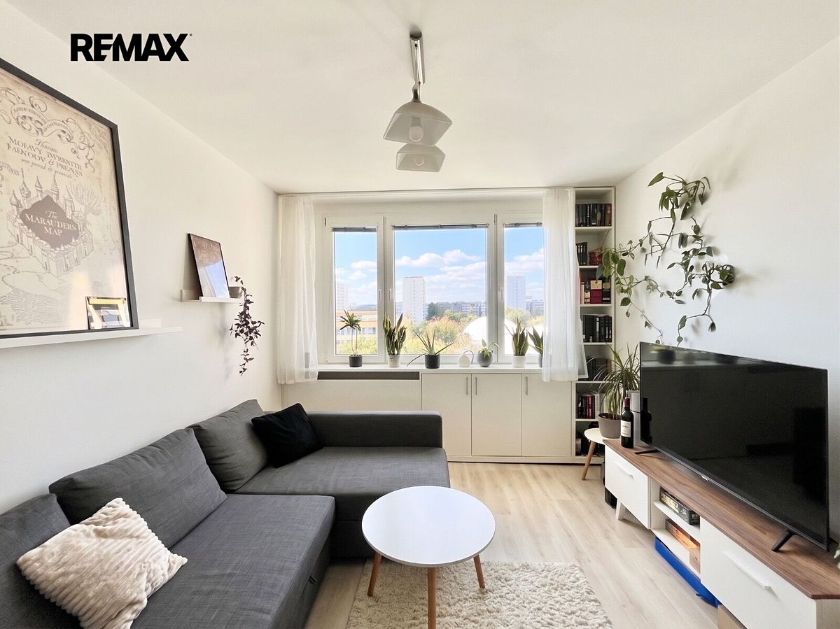 Pronájem bytu 2+kk 45 m²