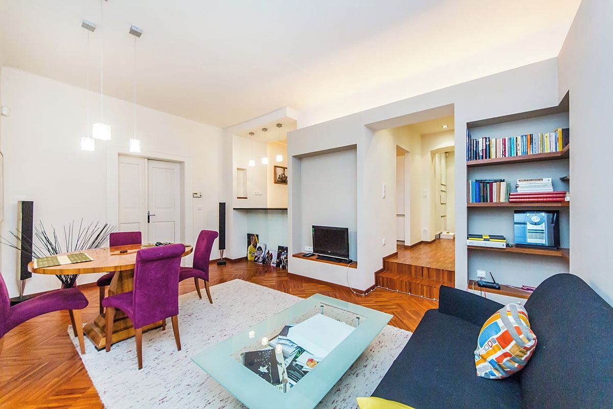 Prodej bytu 2+kk 67 m²
