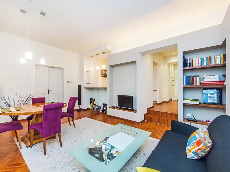 Prodej bytu 2+kk 67 m², Praha – náhled fotky 1