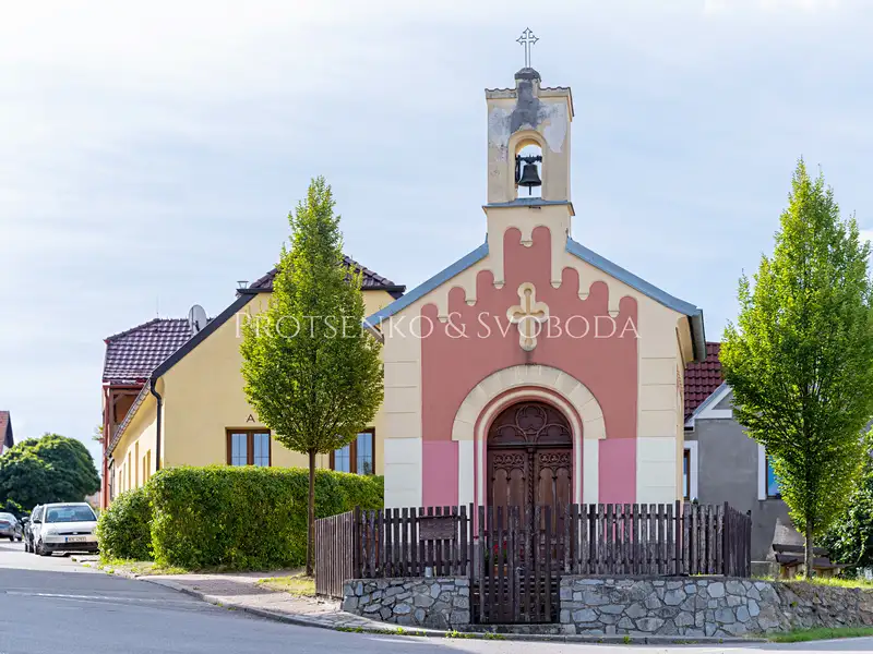 Prodej vícegeneračního domu 174 m², pozemek 202 m², Hluboká nad Vltavou – náhled fotky 3
