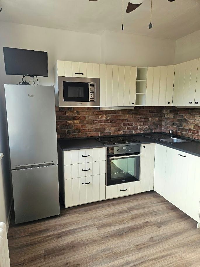 Pronájem bytu 1+1 36 m²