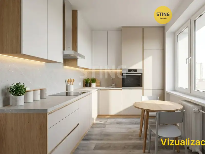 Prodej bytu 2+kk 54 m², Havířov – náhled fotky 1