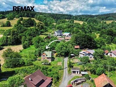Prodej rodinného domu 79 m², pozemek 1417 m²
