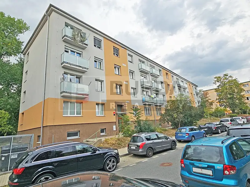 Pronájem bytu 2+1 50 m², Praha – náhled fotky 3
