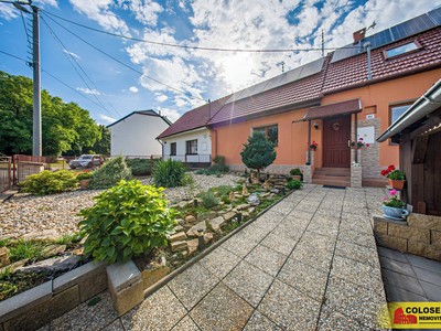 Prodej  rodinného domu 95 m², pozemek 696 m²