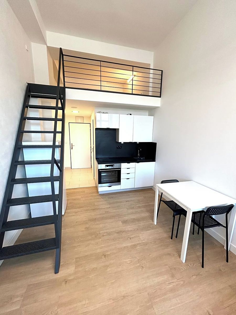 Pronájem bytu 1+kk 30 m² – fotografie 3