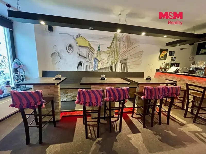 Pronájem restaurace 70 m², Nový Jičín – náhled fotky 2