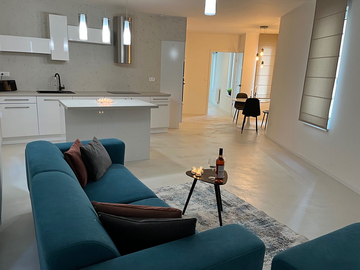 Pronájem bytu 3+kk 89 m²